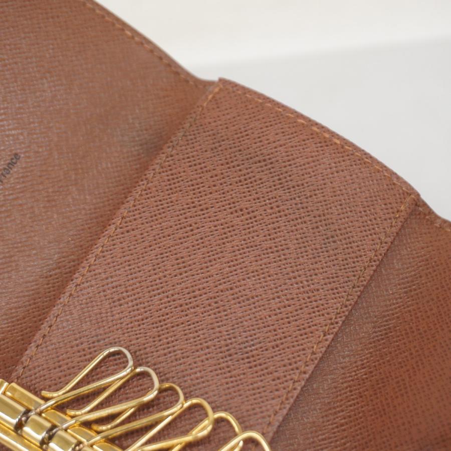 LOUIS VUITTON 【5id5259-h】ルイヴィトン キーケース モノグラム  