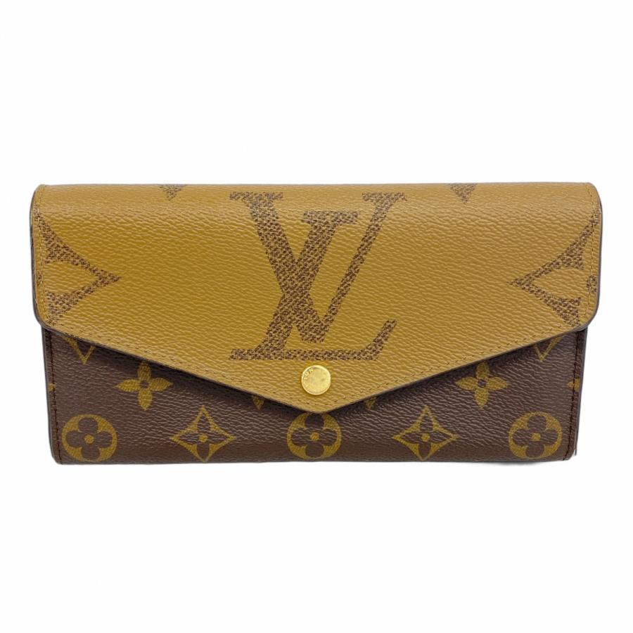 LOUIS VUITTON 【5id5366-h】ルイヴィトン 長財布 モノグラム  