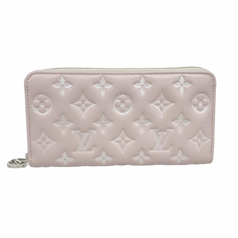 LOUIS VUITTON 【5id5402-h】ルイヴィトン 長財布 モノグラムエンボス  