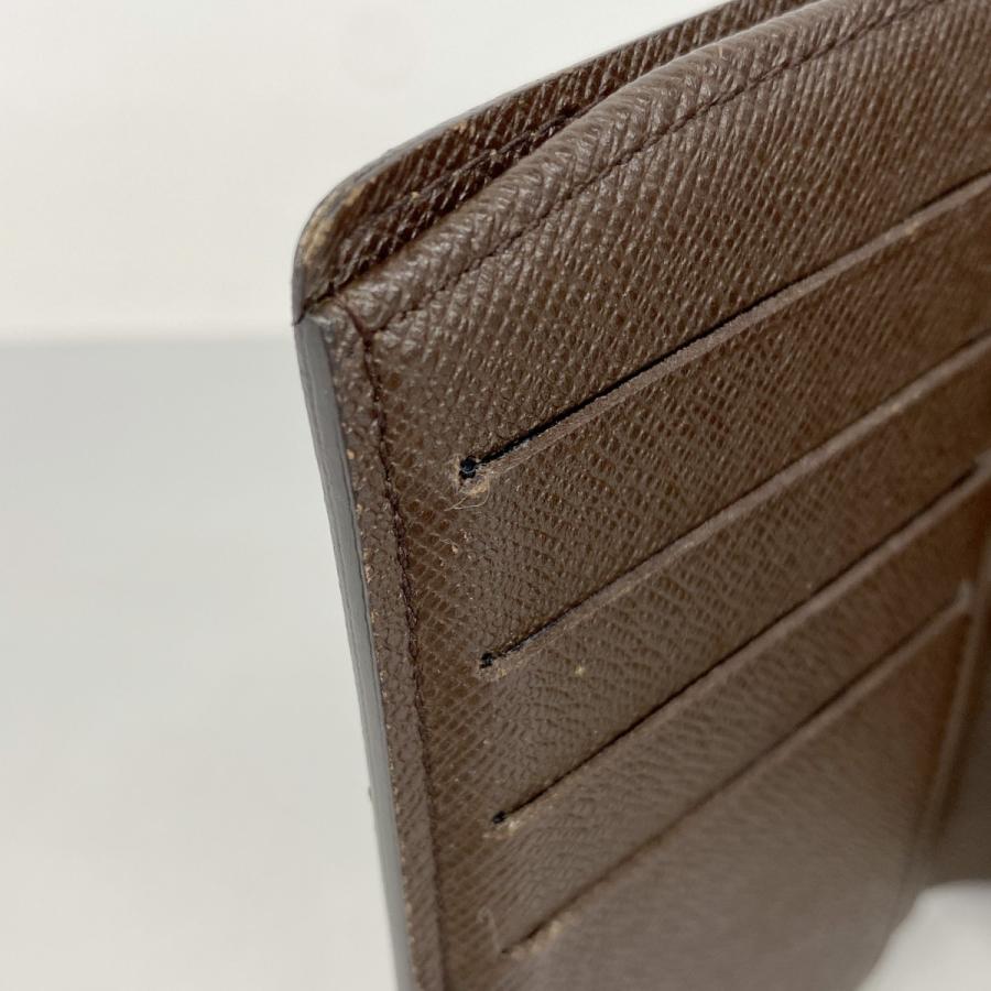 LOUIS VUITTON 【5id5404-h】ルイヴィトン 財布 ダミエ ポルトモネビエ  