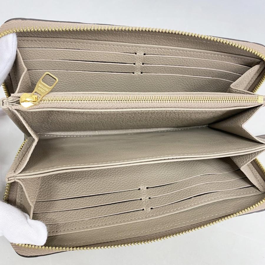 LOUIS VUITTON 【5id5477-h】ルイヴィトン 長財布 モノグラム・アン  