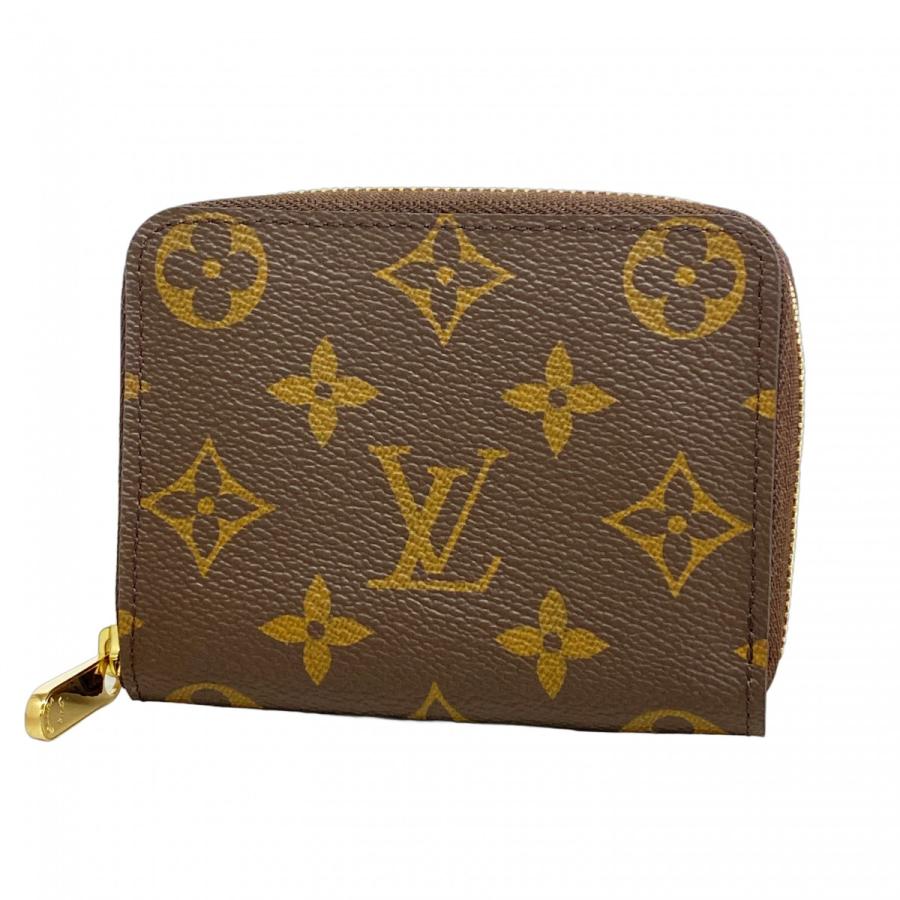 LOUIS VUITTON 【5id5519-h】ルイヴィトン コインケース モノグラム  