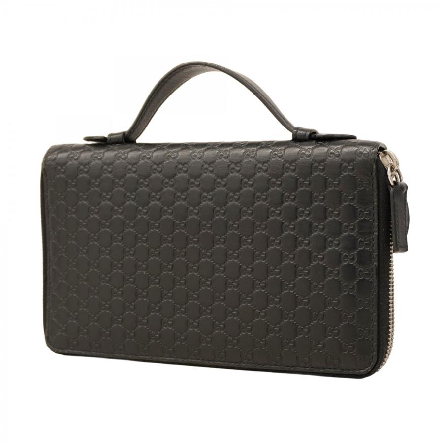 美品　レア　GUCCI パンチングレザー　マイクロシマ　グレージュ GUCCI - 新品 グッチ GUCCI ハンドバッグ マイクロ グッチ シマ