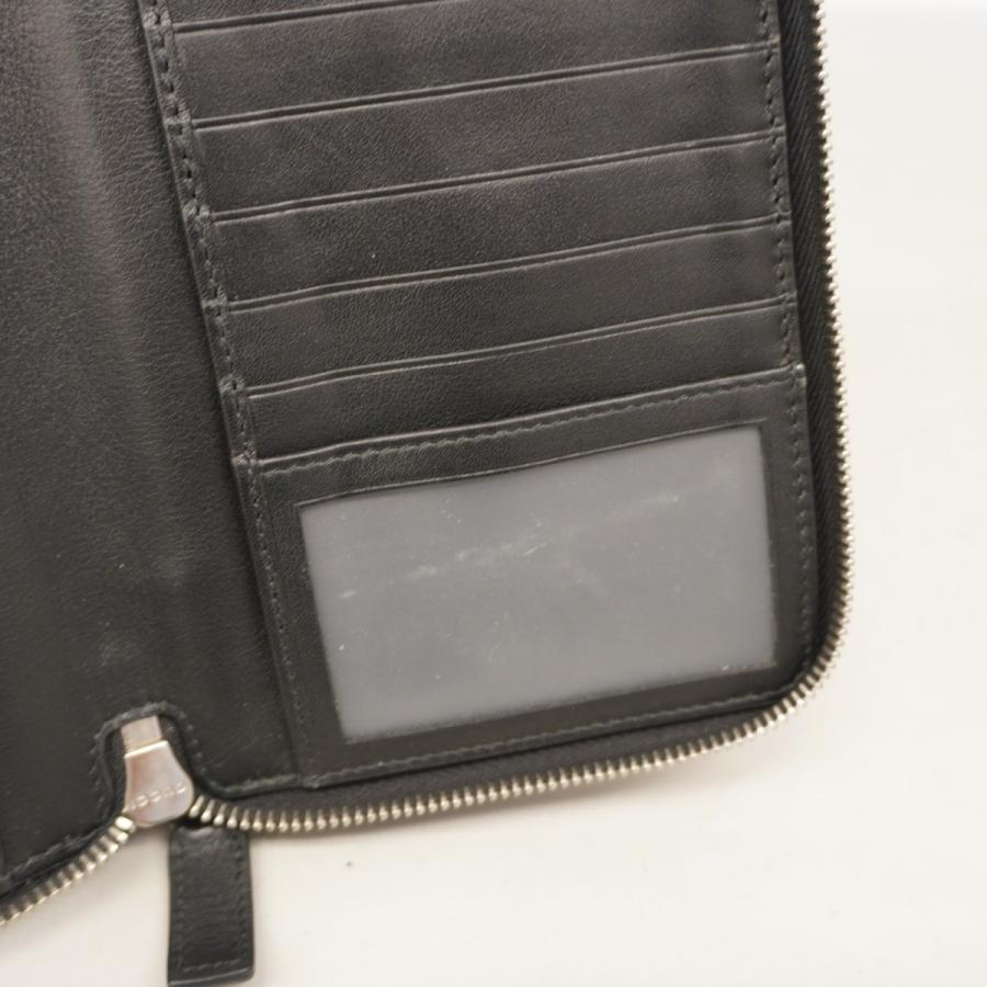 GUCCI 【5id5564-h】グッチ 長財布 マイクログッチシマ 449246 203887  