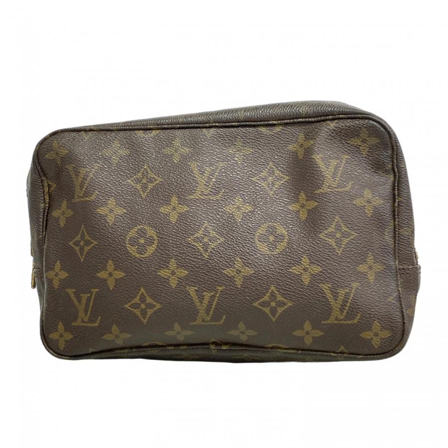 LOUIS VUITTON 【5id5596-h】ルイヴィトン ポーチ モノグラム トゥルー  