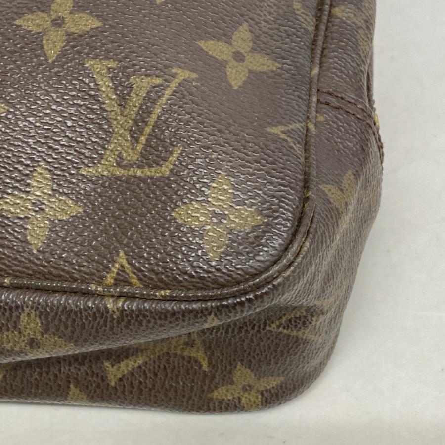 LOUIS VUITTON 【5id5596-h】ルイヴィトン ポーチ モノグラム トゥルー  