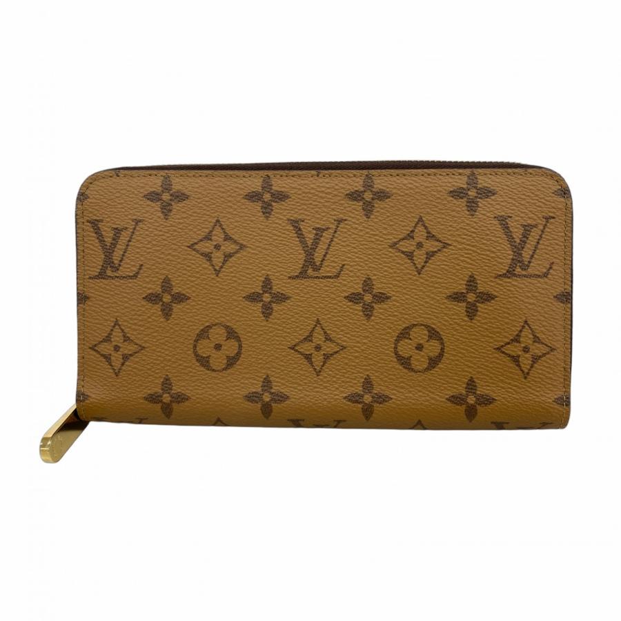 LOUIS VUITTON 【5ie5676-h】ルイヴィトン 長財布 モノグラム  