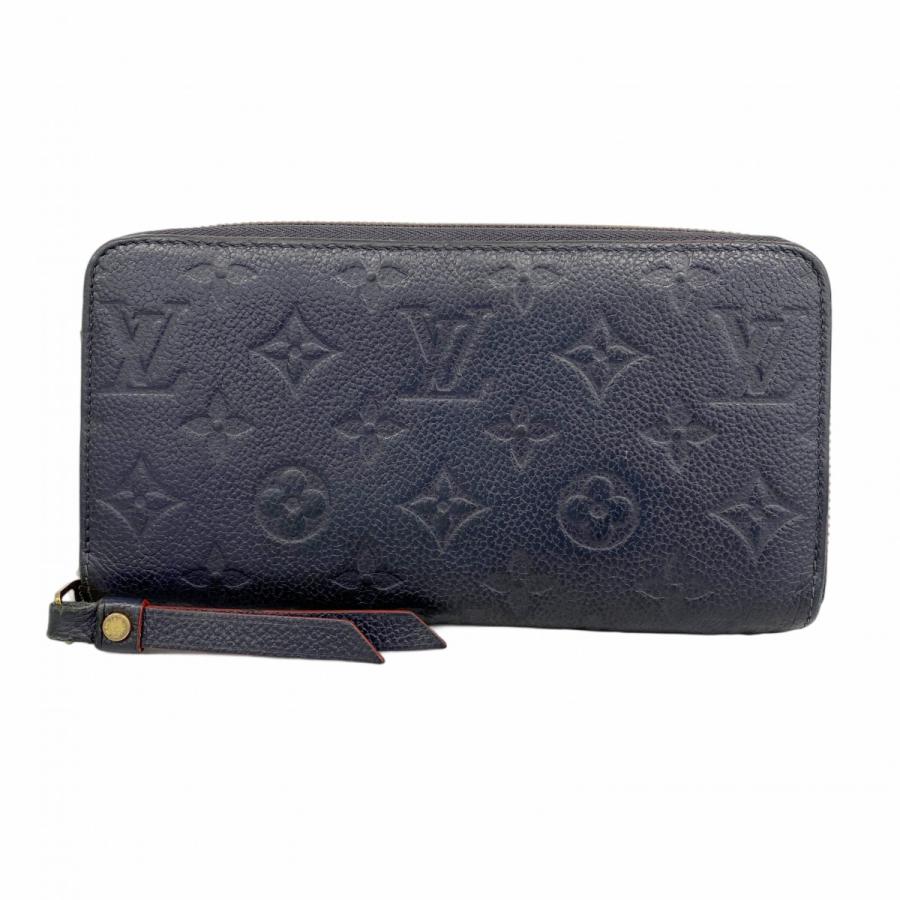 LOUIS VUITTON 【5ie5677-h】ルイヴィトン 長財布 モノグラム・アン  