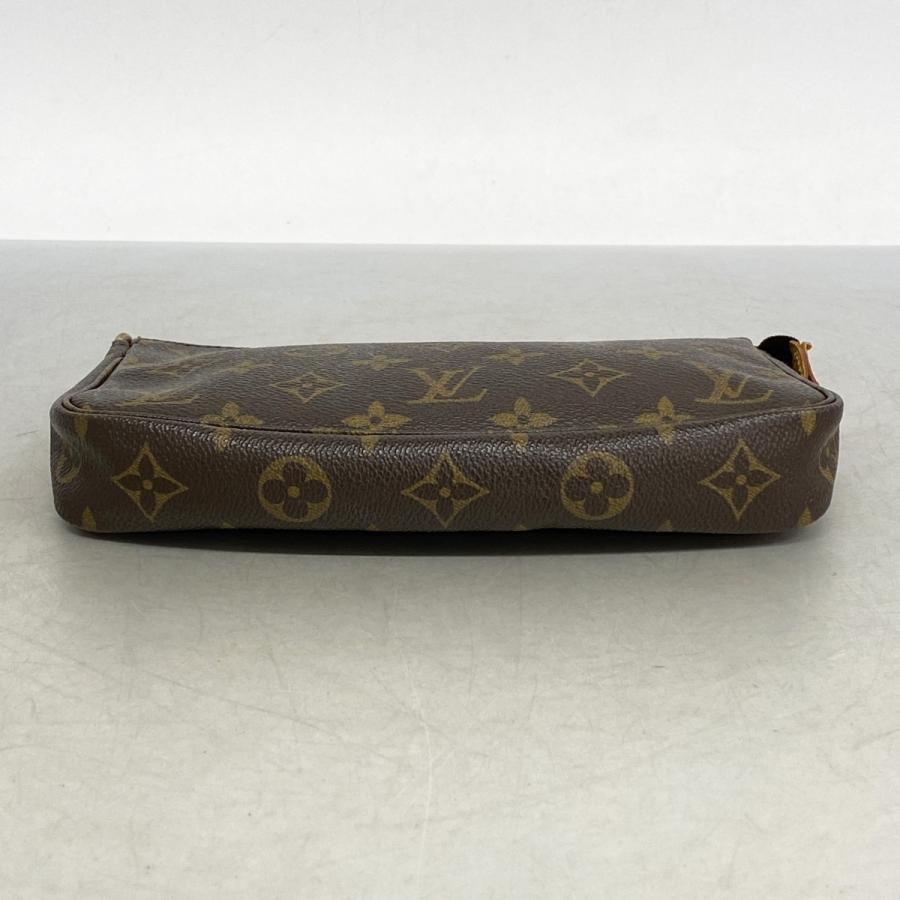 LOUIS VUITTON 【5ie5748】ルイヴィトン ポーチ モノグラム ポシェット  