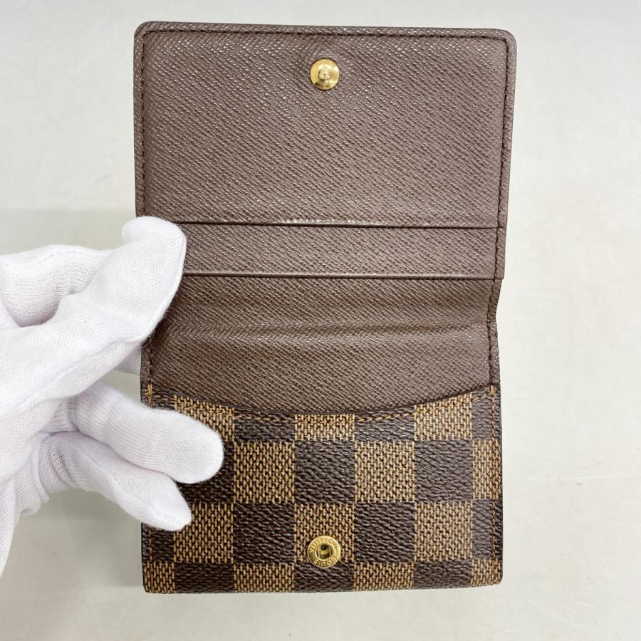 LOUIS VUITTON 【5ie5752】ルイヴィトン コインケース ダミエ ラドロー  