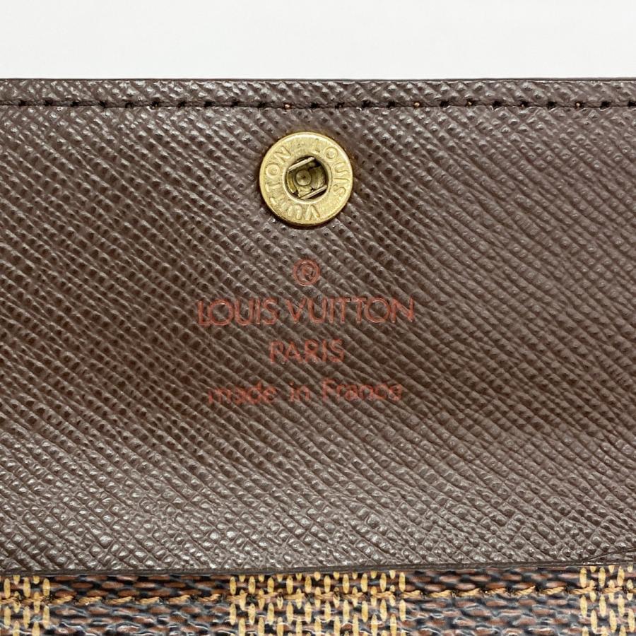LOUIS VUITTON 【5ie5752】ルイヴィトン コインケース ダミエ ラドロー  
