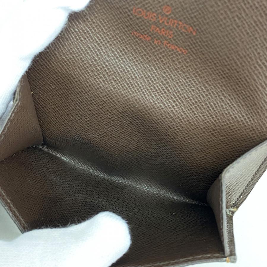 LOUIS VUITTON 【5ie5752】ルイヴィトン コインケース ダミエ ラドロー  