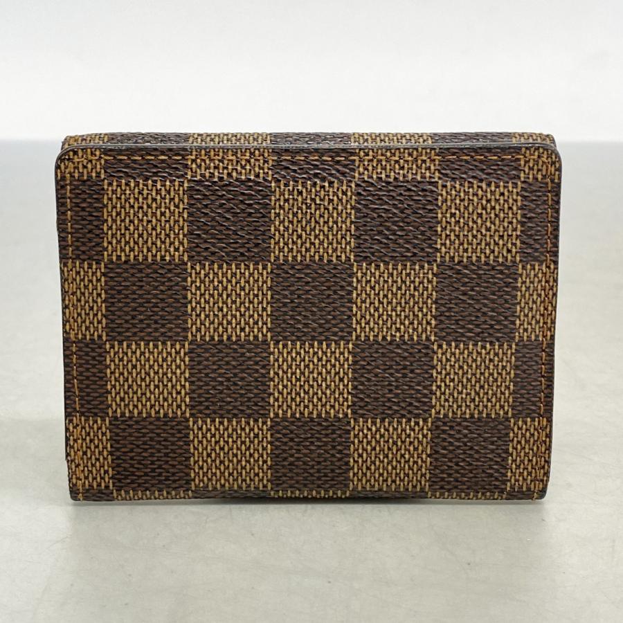 LOUIS VUITTON 【5ie5752】ルイヴィトン コインケース ダミエ ラドロー  