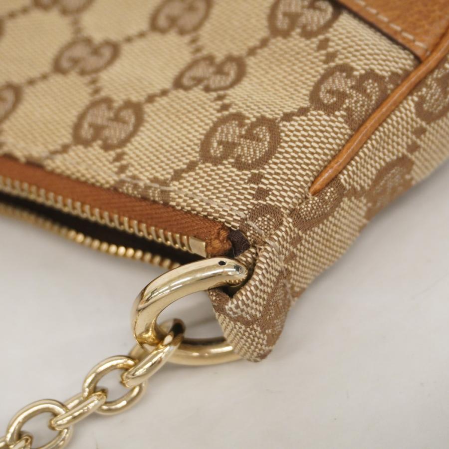 GUCCI（グッチ） ☆最終価格【5ie5766】グッチ ハンドバッグ GG 