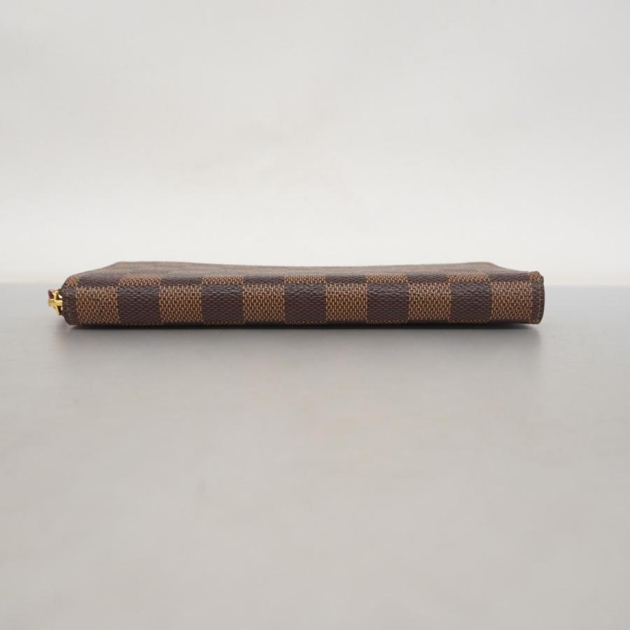 LOUIS VUITTON 【5ie5772】ルイヴィトン 長財布 ダミエ ポルトフォイユ  