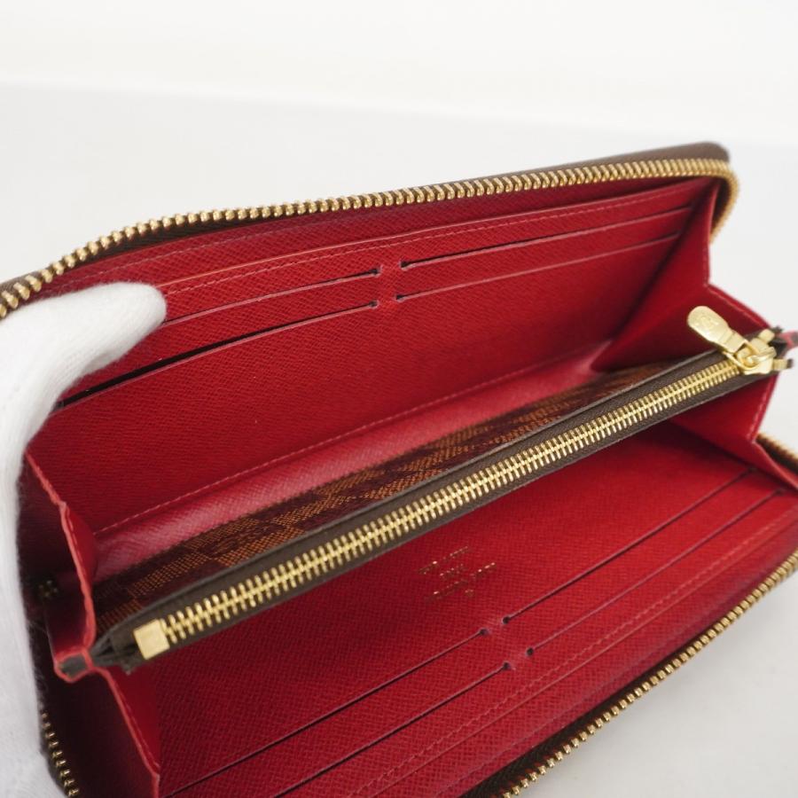 LOUIS VUITTON 【5ie5772】ルイヴィトン 長財布 ダミエ ポルトフォイユ  