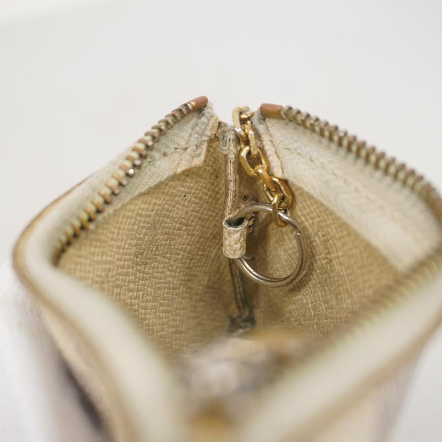 LOUIS VUITTON 【5ie5790】ルイヴィトン コインケース ダミエ  