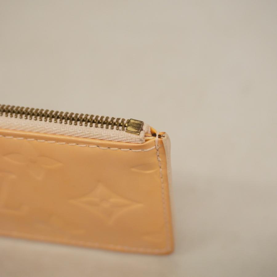 LOUIS VUITTON 【5ie5800】ルイヴィトン コインケース ヴェルニ  