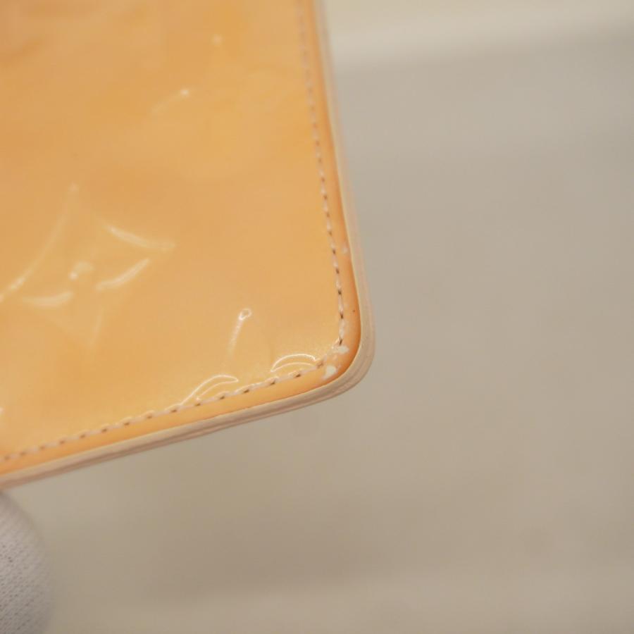 LOUIS VUITTON 【5ie5800】ルイヴィトン コインケース ヴェルニ  