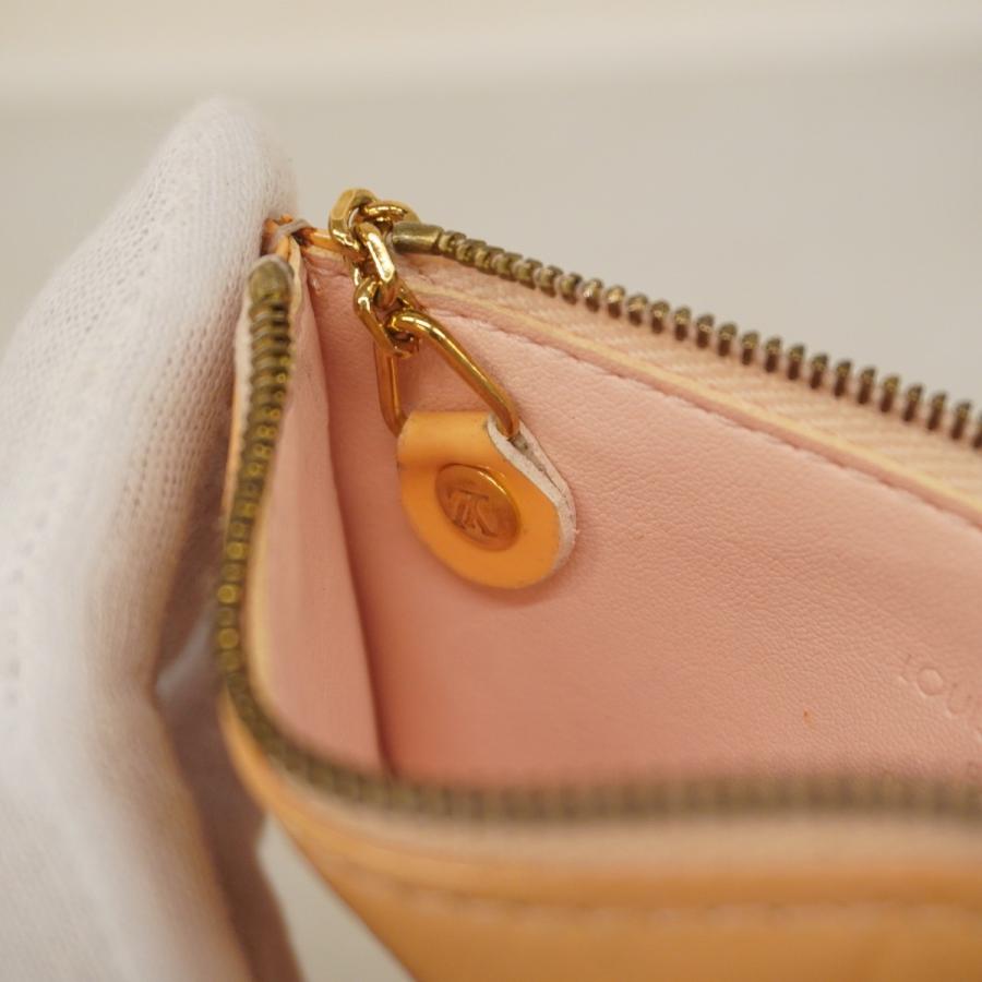 LOUIS VUITTON 【5ie5800】ルイヴィトン コインケース ヴェルニ  