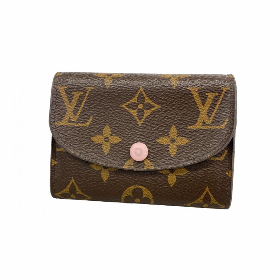 LOUIS VUITTON 【5ie5844】ルイヴィトン コインケース モノグラム  