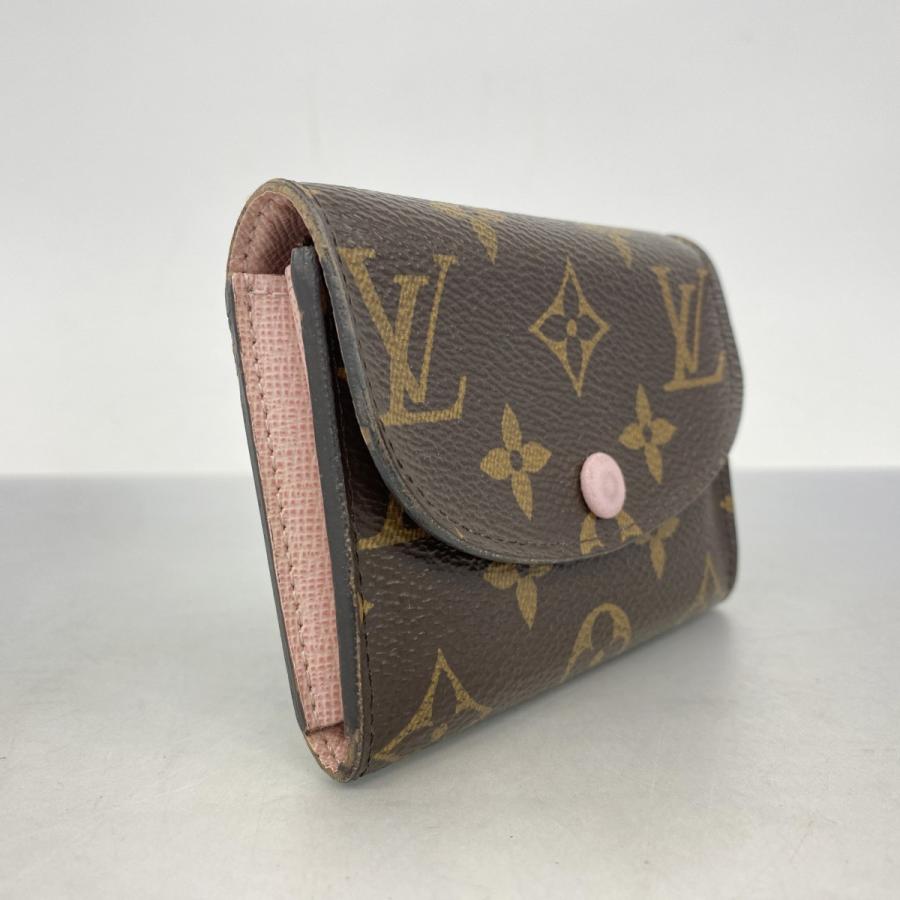 LOUIS VUITTON 【5ie5844】ルイヴィトン コインケース モノグラム  