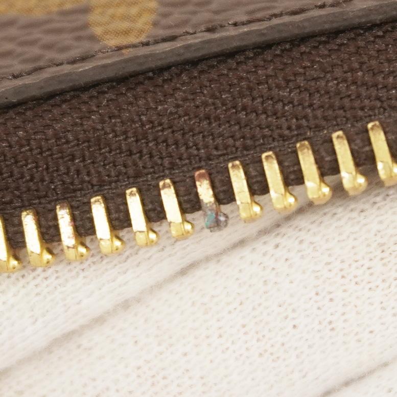 LOUIS VUITTON 【5ie5977-h】ルイヴィトン 長財布 モノグラム ジッピー  