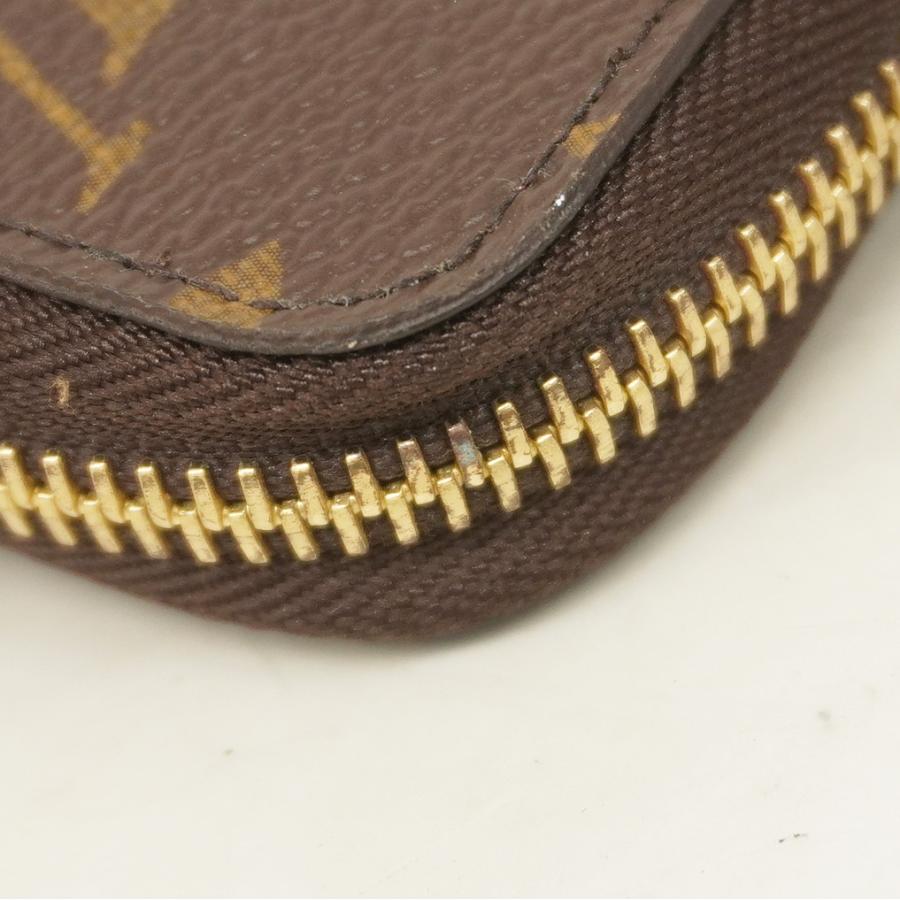 LOUIS VUITTON 【5ie5977-h】ルイヴィトン 長財布 モノグラム ジッピー  