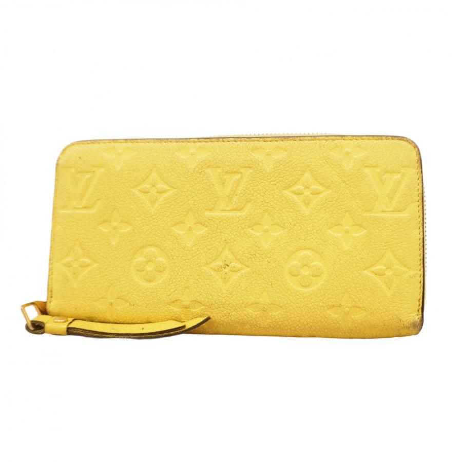 LOUIS VUITTON 【5ie6178-h】ルイヴィトン 長財布 モノグラム・アン  