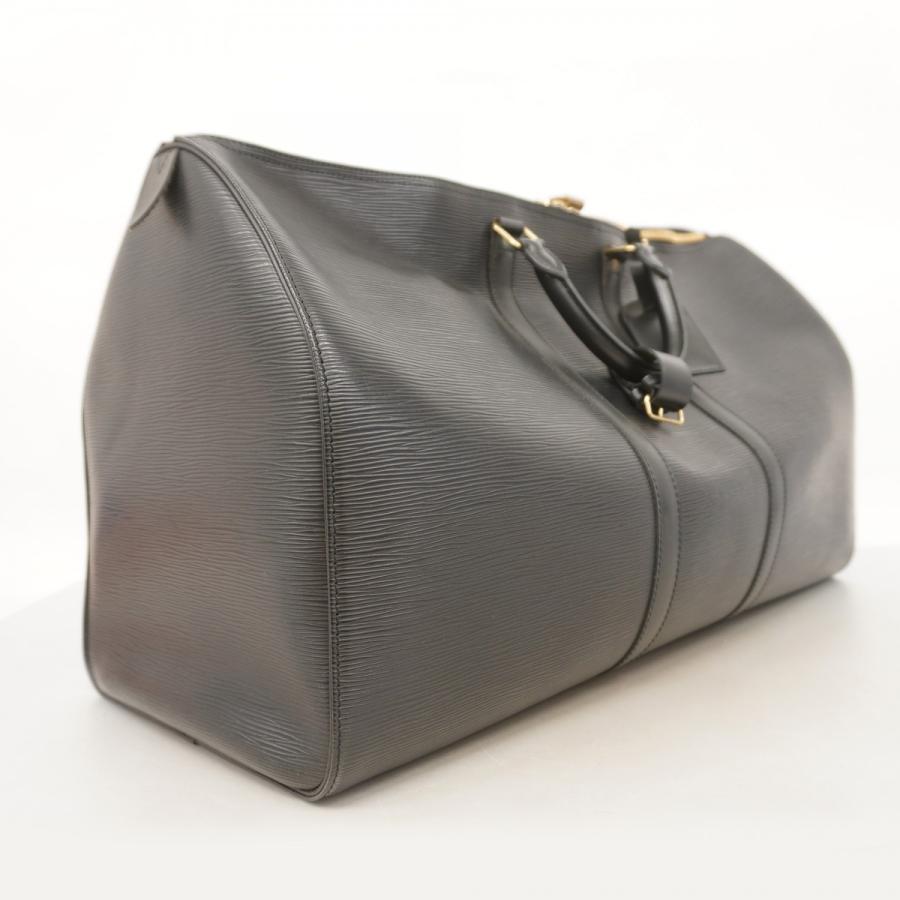 ルイヴィトン　エピ　キーポル55 ボストンバッグ LOUIS VUITTON ルイヴィトン ボストンバッグ キーポル55 エピ