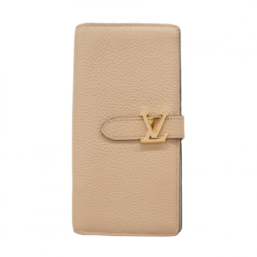 ☆極美品☆ルイヴィトン 長財布 トリヨン カプシーヌ ヴェルティカルウォレット ルイヴィトン トリヨン LVヴェルティカルウォレット ガレ 長財布 M81367