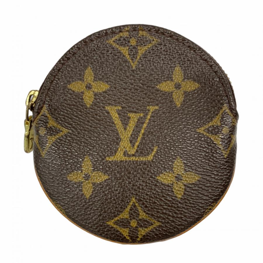 LOUIS VUITTON 【5ie6296-h】ルイヴィトン コインケース モノグラム  