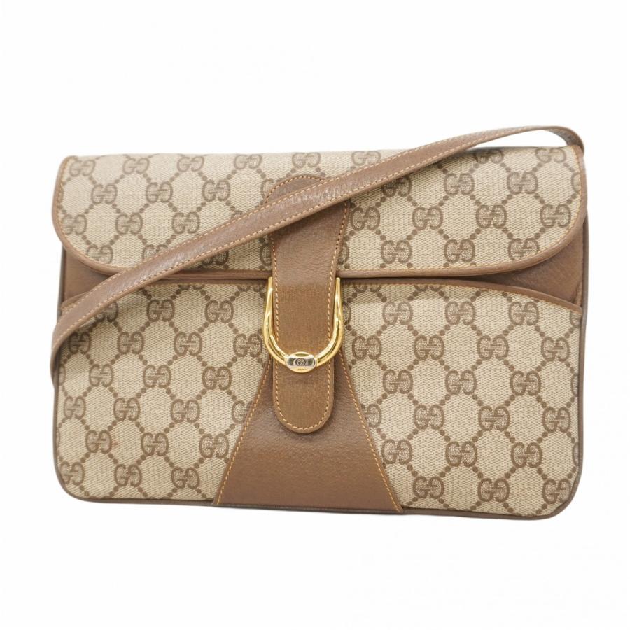 GUCCI 【5ie6316-h】グッチ ショルダーバッグ GGスプリーム