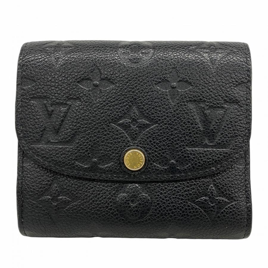LOUIS VUITTON 【5ie6356-h】ルイヴィトン 三つ折り財布 モノグラム  