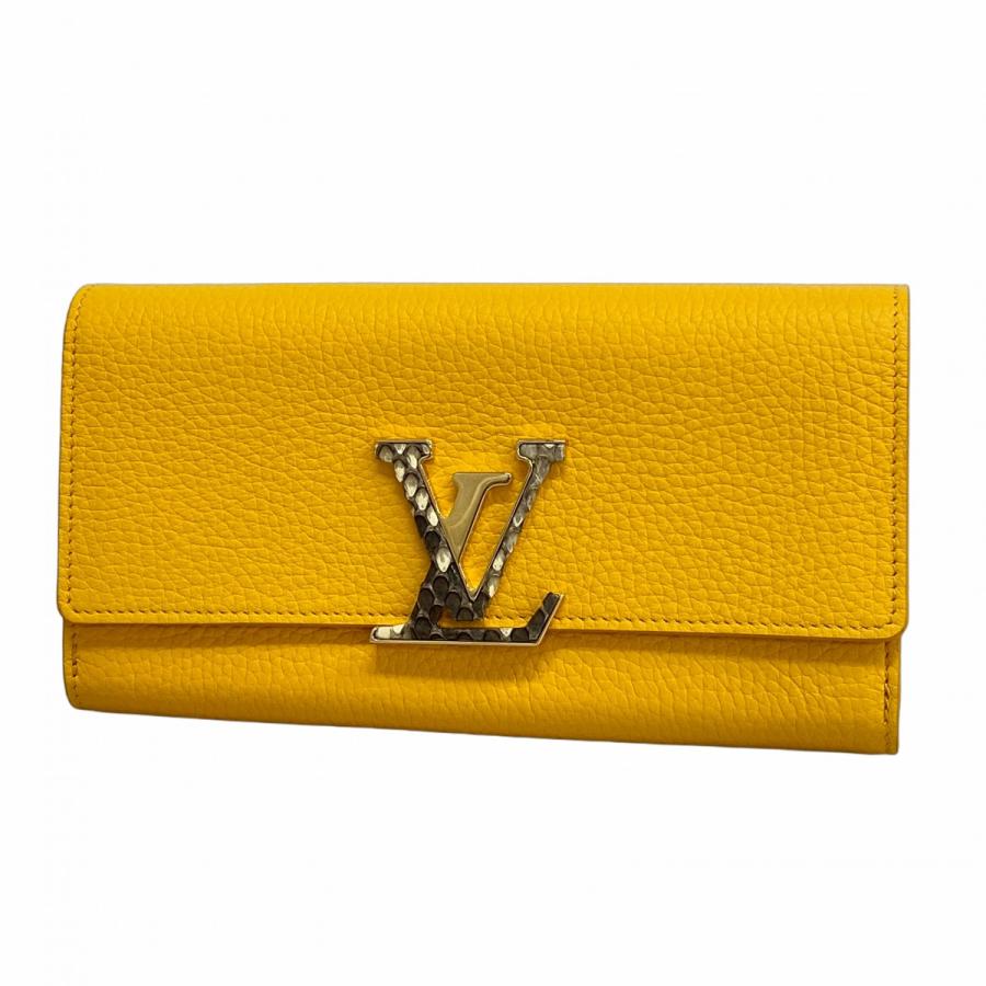 LOUIS VUITTON 【5ie6382-h】ルイヴィトン 長財布 トリヨン  