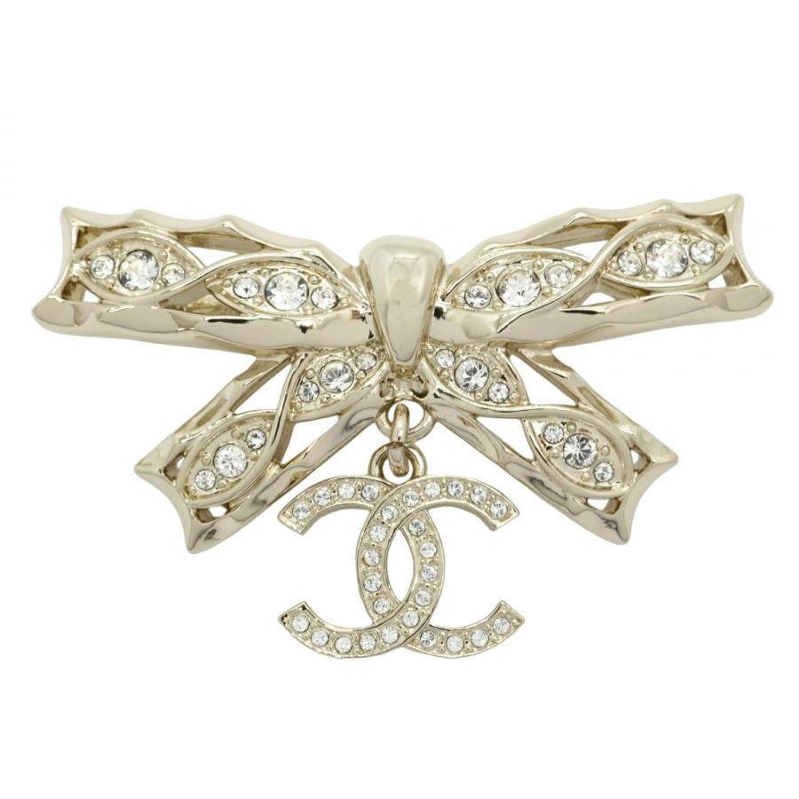CHANEL シャネル 稀少ブローチ 【公式通販】