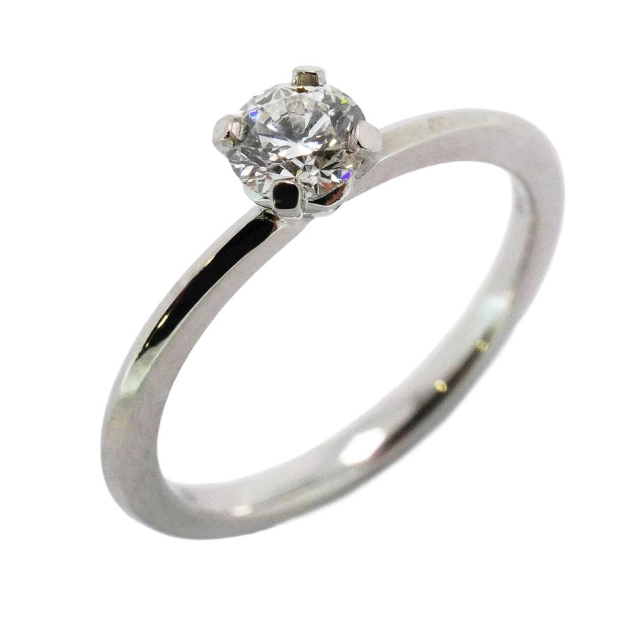 TIFFANY&Co. ☆最終価格【5jbb0693】ティファニー リング ソリティア 