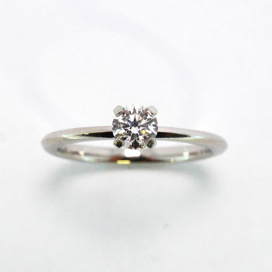 TIFFANY&Co. ☆最終価格【5jbb0693】ティファニー リング ソリティア 