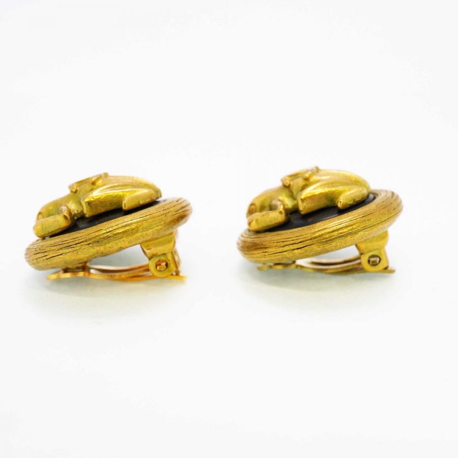 CHANEL 【5jcb0168】シャネル イヤリング ヴィンテージ ココマーク  