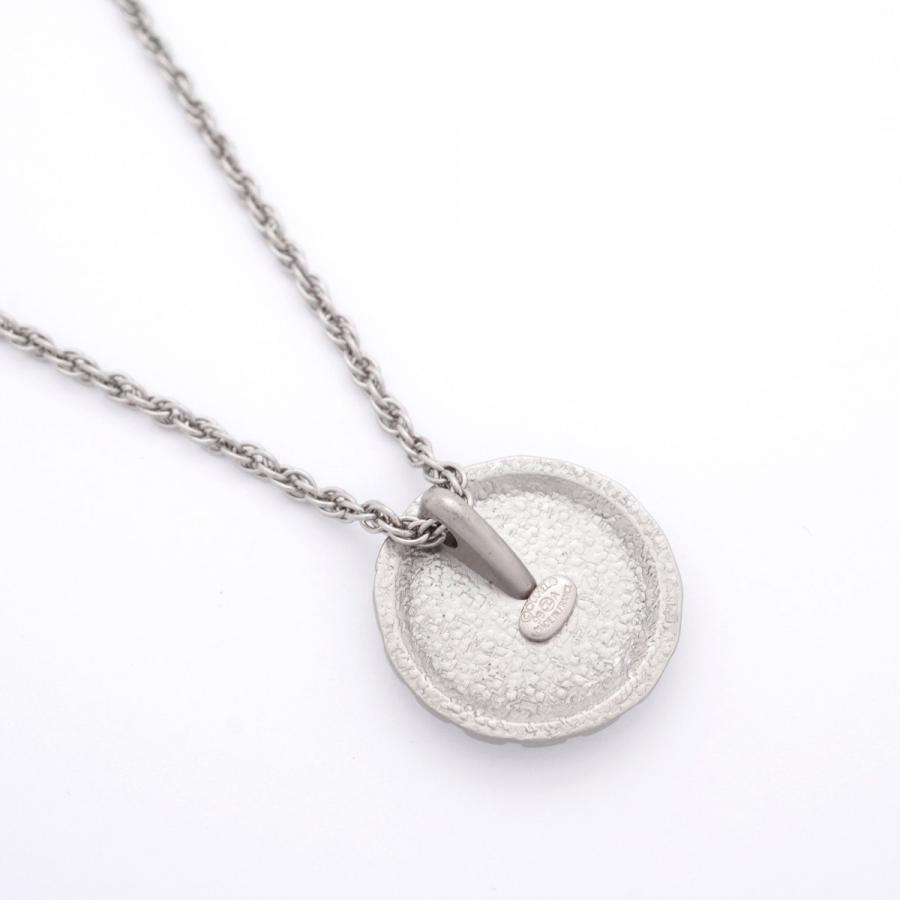 CHANEL 【5jcb0456】シャネル ネックレス ヴィンテージ シャネルロゴ 