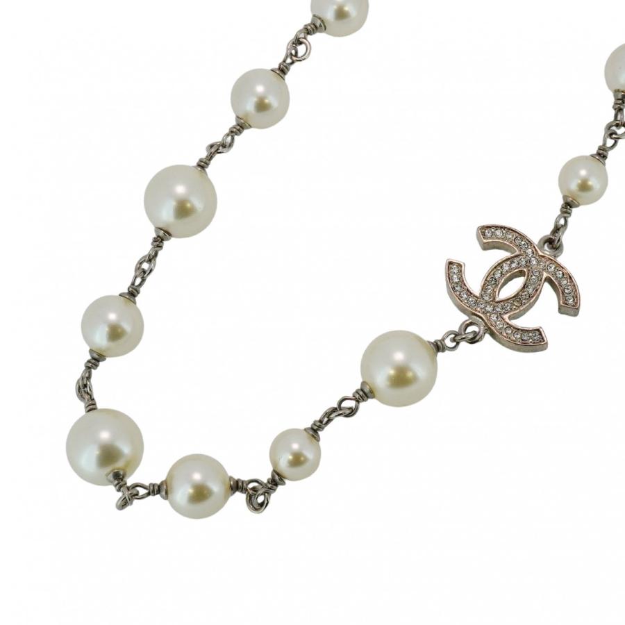 CHANEL 【5jcb0622】シャネル ネックレス ヴィンテージ ココマーク  
