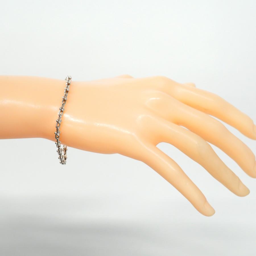 TIFFANY&Co. ☆最終価格【5jcb0666】ティファニー ブレスレット TIFFANY&Co. ☆最終価格【5jcb0666】ティファニー ブレスレット