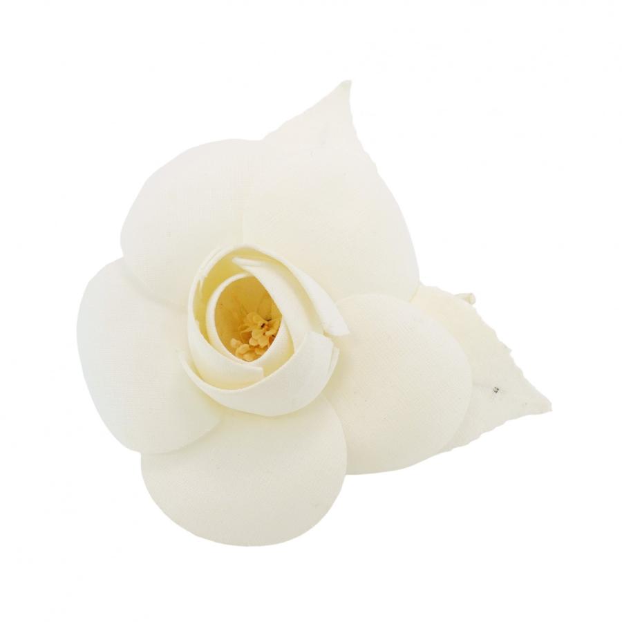 ☆SALE【5jcb0669】シャネル ブローチ ヴィンテージ カメリア