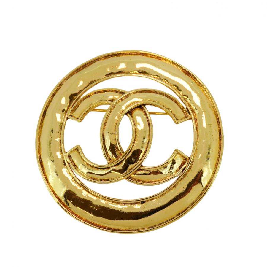 CHANEL ☆最終価格【5jcb0706】シャネル ブローチ ヴィンテージ CHANEL ☆最終価格【5jcb0706】シャネル ブローチ ヴィンテージ