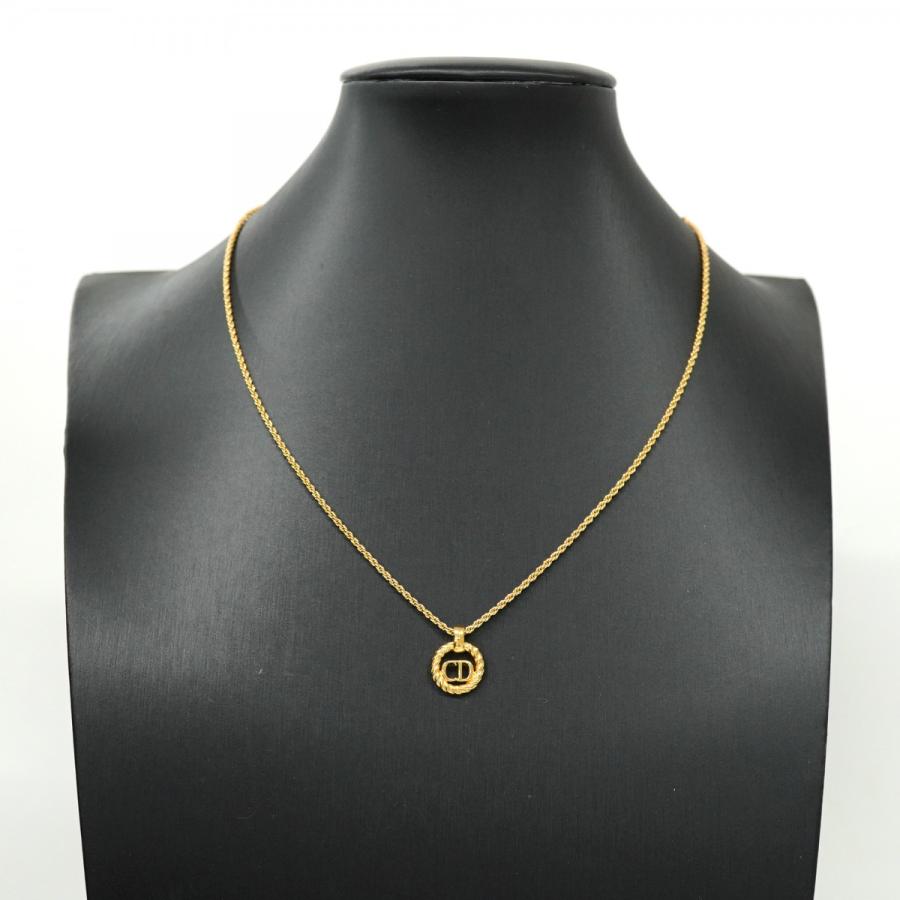 Christian Dior 【5jcb0709】クリスチャンディオール ネックレス Christian Dior 【5jcb0709】クリスチャンディオール ネックレス