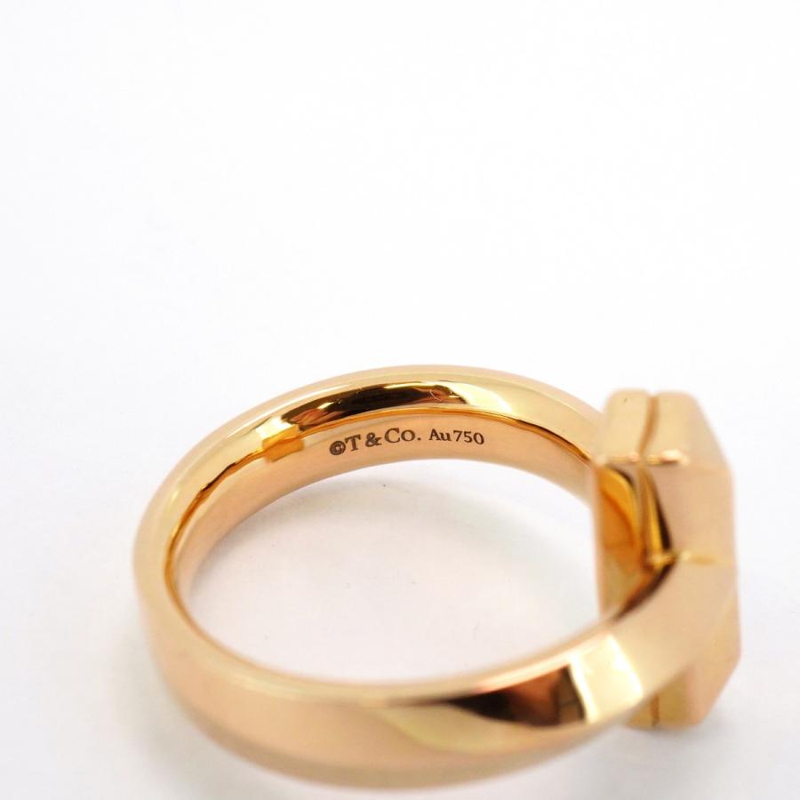 TIFFANY&Co. ☆最終価格【5jcb0720】ティファニー リング Tワン TIFFANY&Co. ☆最終価格【5jcb0720】ティファニー リング Tワン