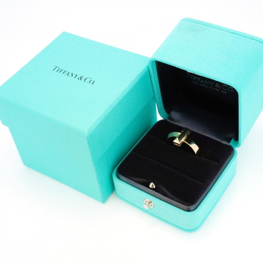 TIFFANY&Co. ☆最終価格【5jcb0720】ティファニー リング Tワン TIFFANY&Co. ☆最終価格【5jcb0720】ティファニー リング Tワン