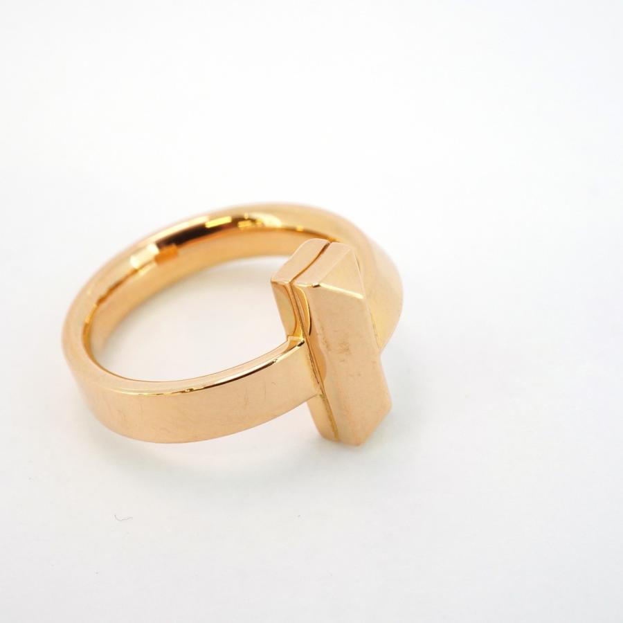 TIFFANY&Co. ☆最終価格【5jcb0720】ティファニー リング Tワン TIFFANY&Co. ☆最終価格【5jcb0720】ティファニー リング Tワン