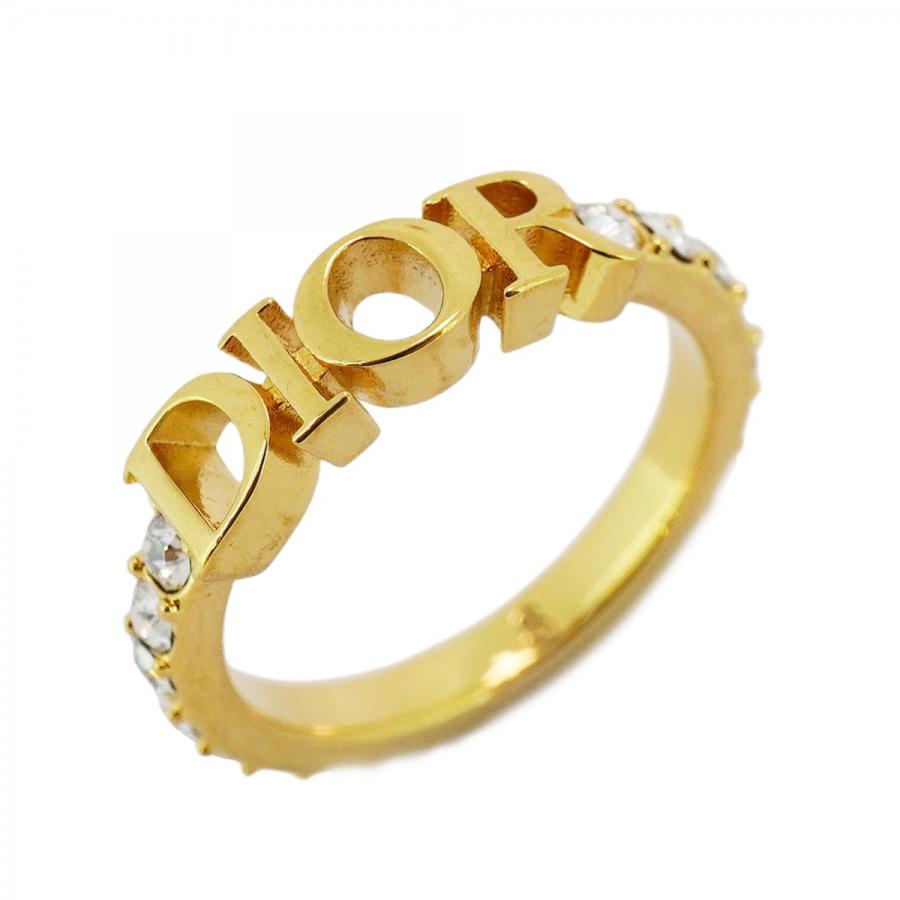 Christian Dior 【5jcb0723】クリスチャンディオール リング Christian Dior 【5jcb0723】クリスチャンディオール リング