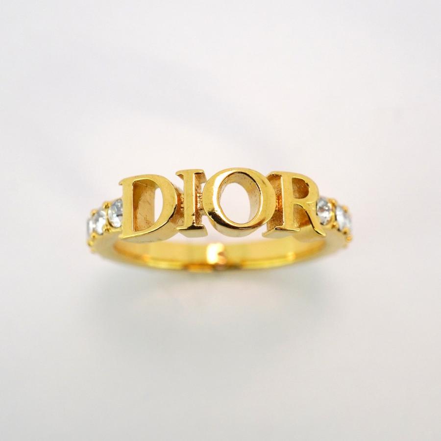 Christian Dior 【5jcb0723】クリスチャンディオール リング Christian Dior 【5jcb0723】クリスチャンディオール リング